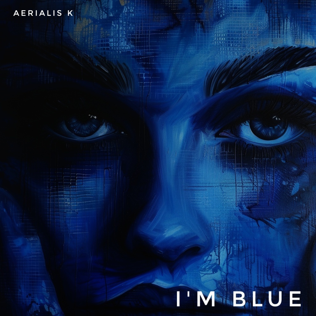 Image for I'm Blue
