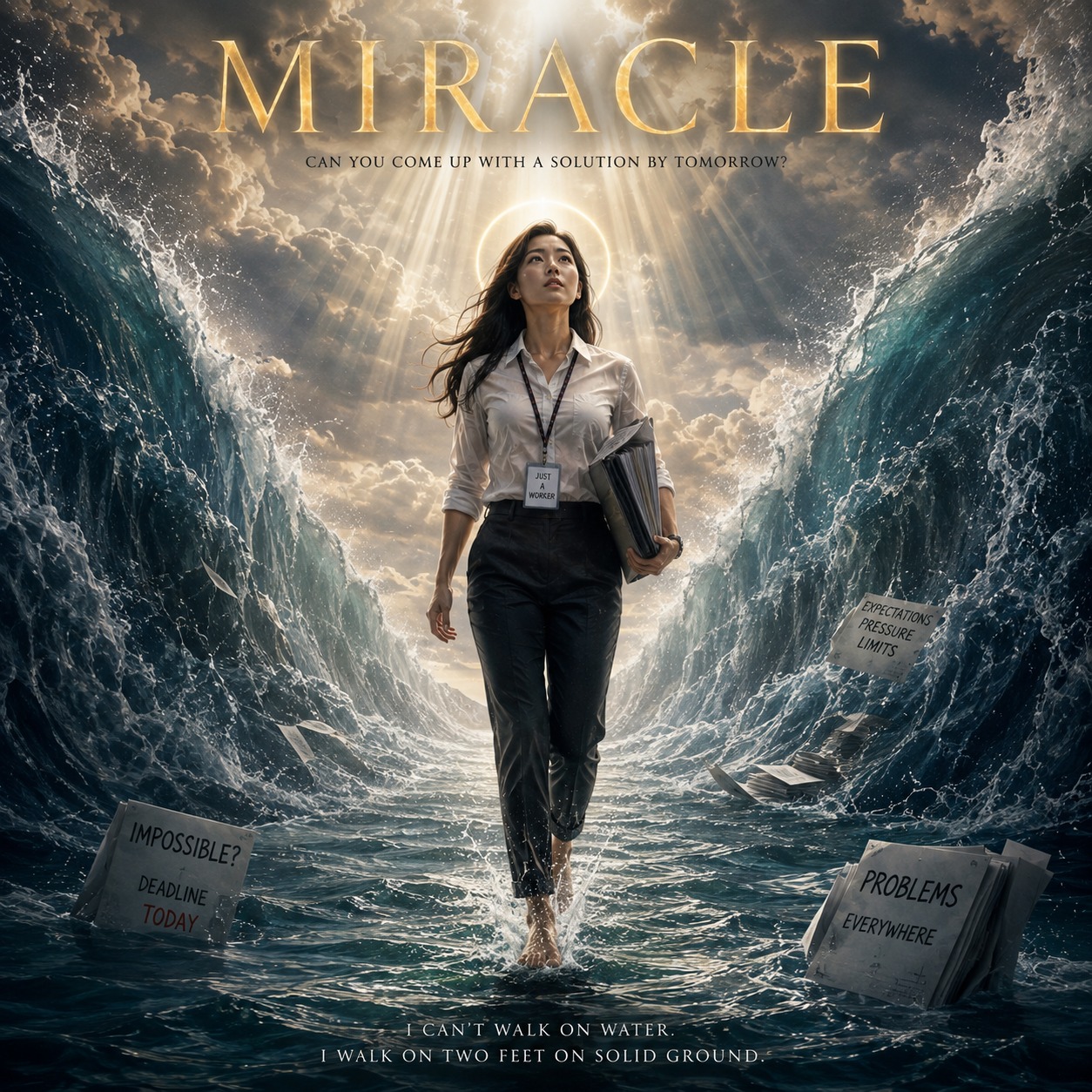 Miracle artwork
