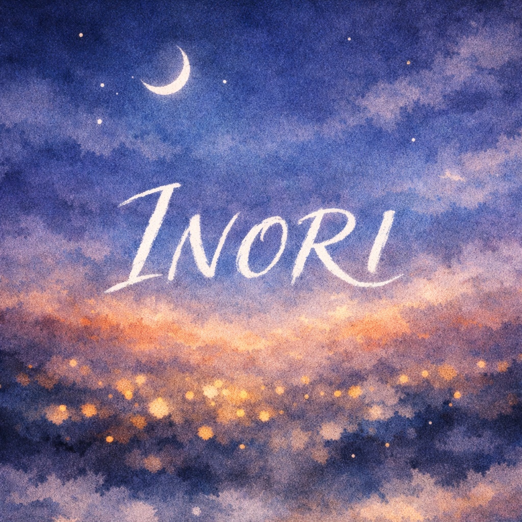 INORI artwork
