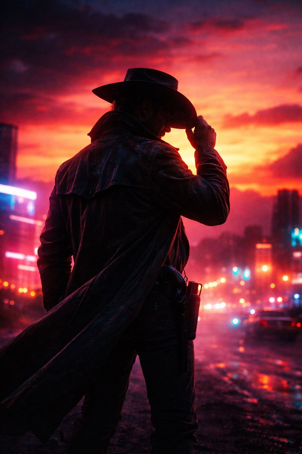 Persona image for Dark Cowboy