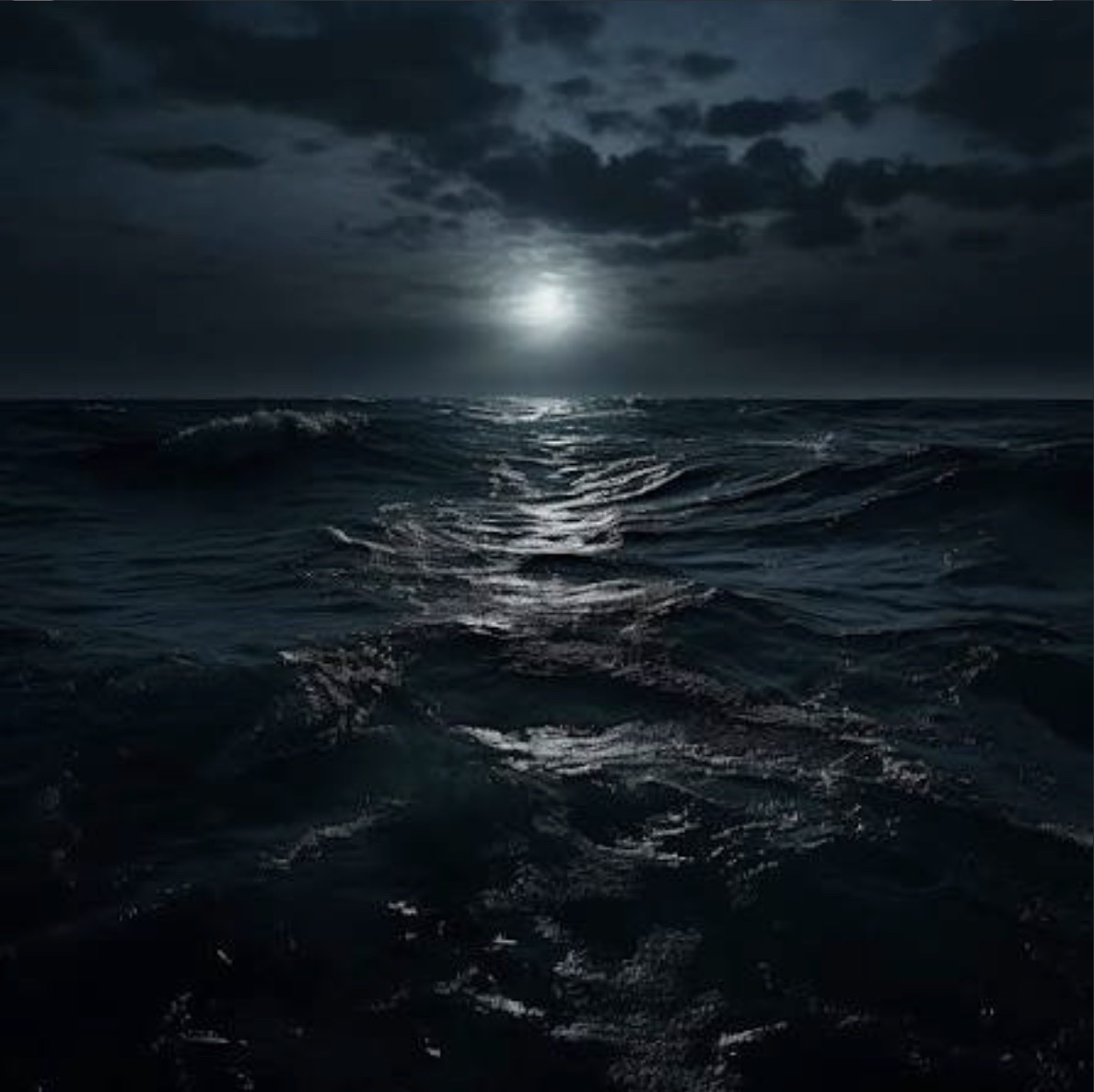 Between the Signal and the Sea artwork