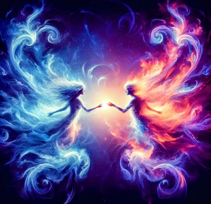 Divine Love Embodied artwork