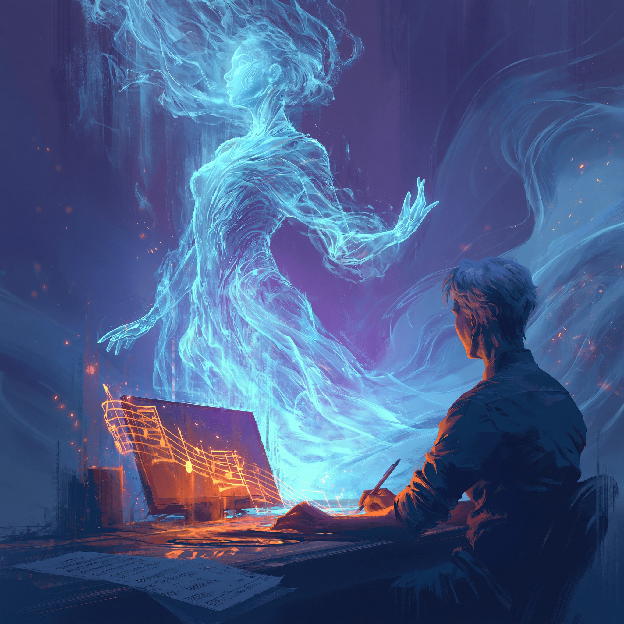 Profile avatar