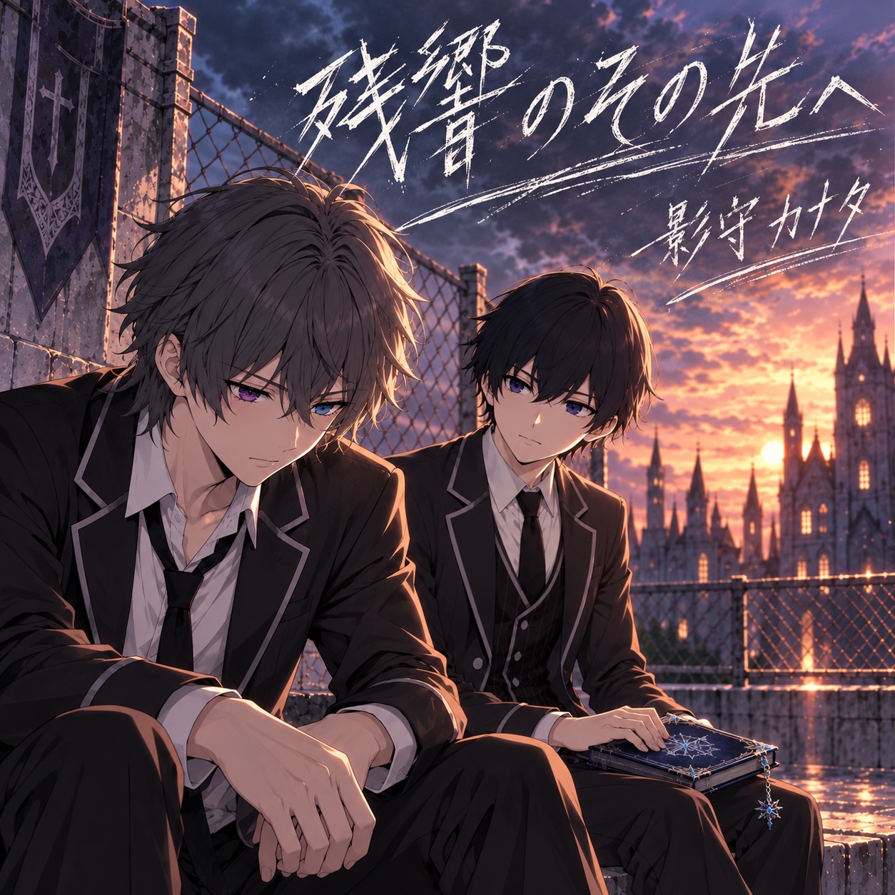 残響のその先へ artwork