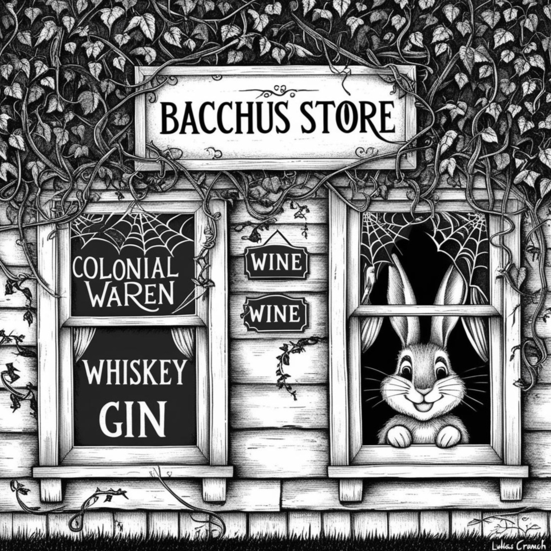 Image for Bacchus Mixes
