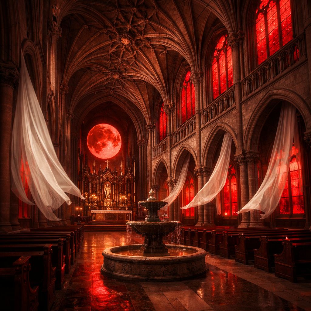 Image for The Blood Moon