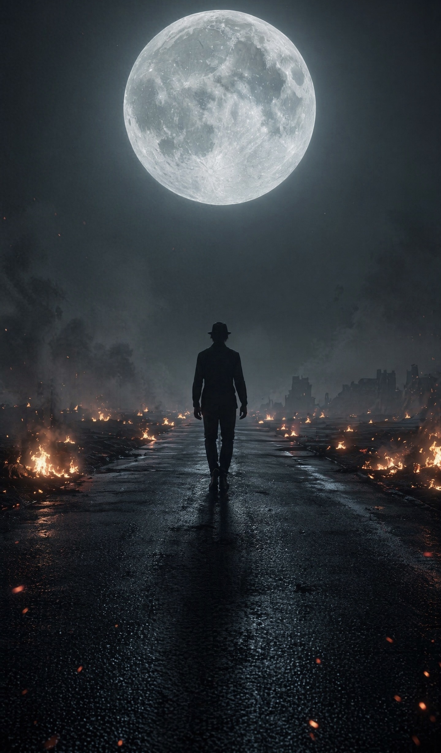 Midnight Ashes artwork