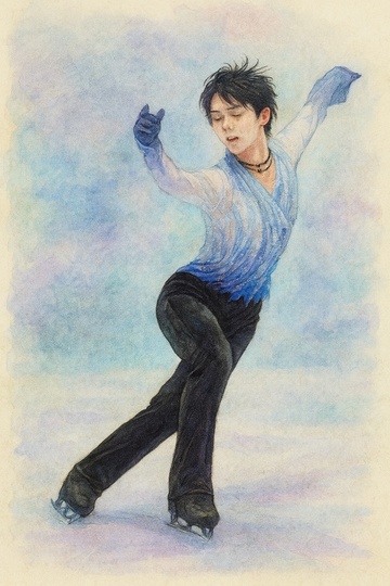 Image for 羽生結弦のアストラル世界〜Eiliの幻想