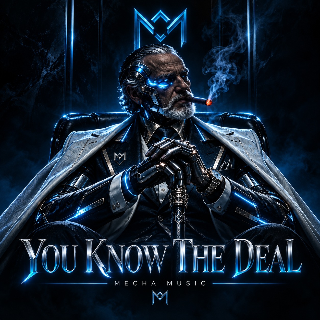 You Know The Deal artwork
