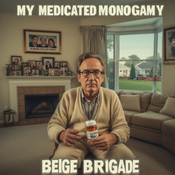 Image for Beige Brigade 