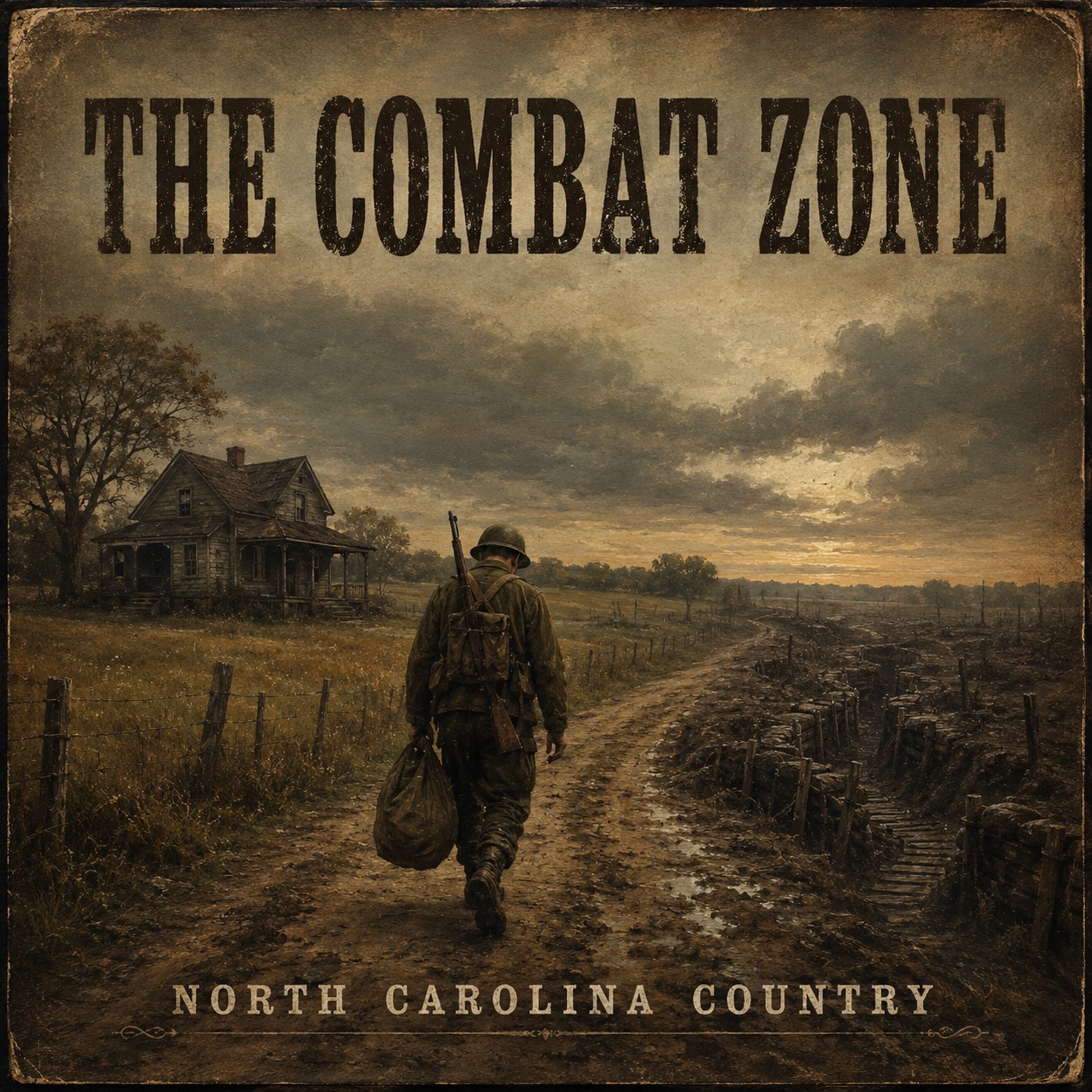 The Combat Zone artwork