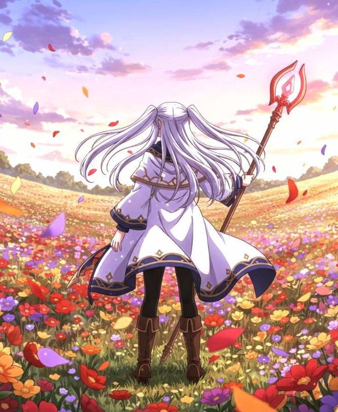 Image for 葬送🌠の…✨🪄✨歌