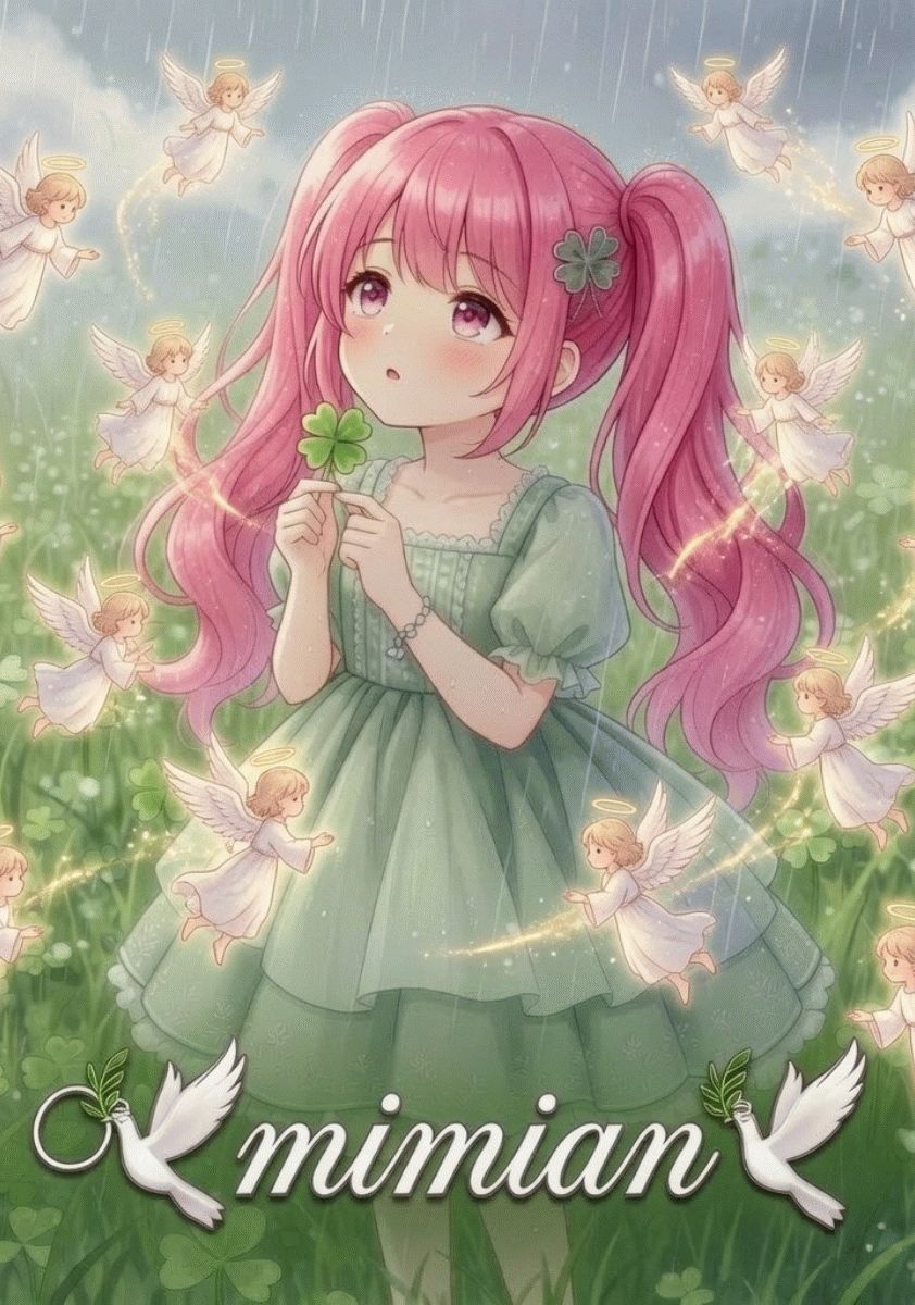 ただ想ってる…‎🤍‪🫶🏻︎🕊 artwork