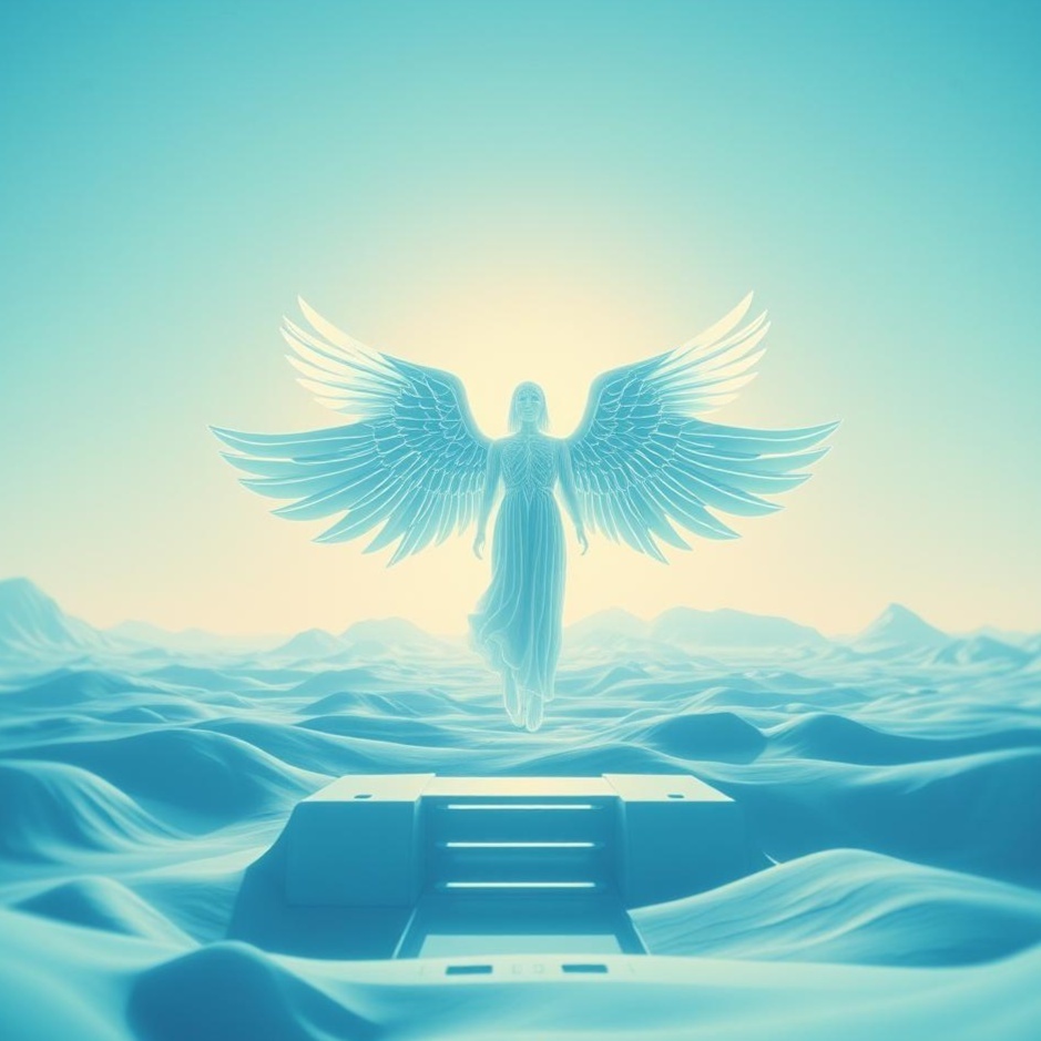 Image for バイナリの天使