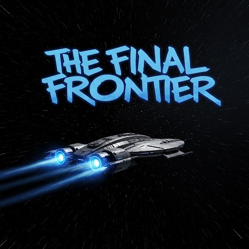 Image for The Final Frontier