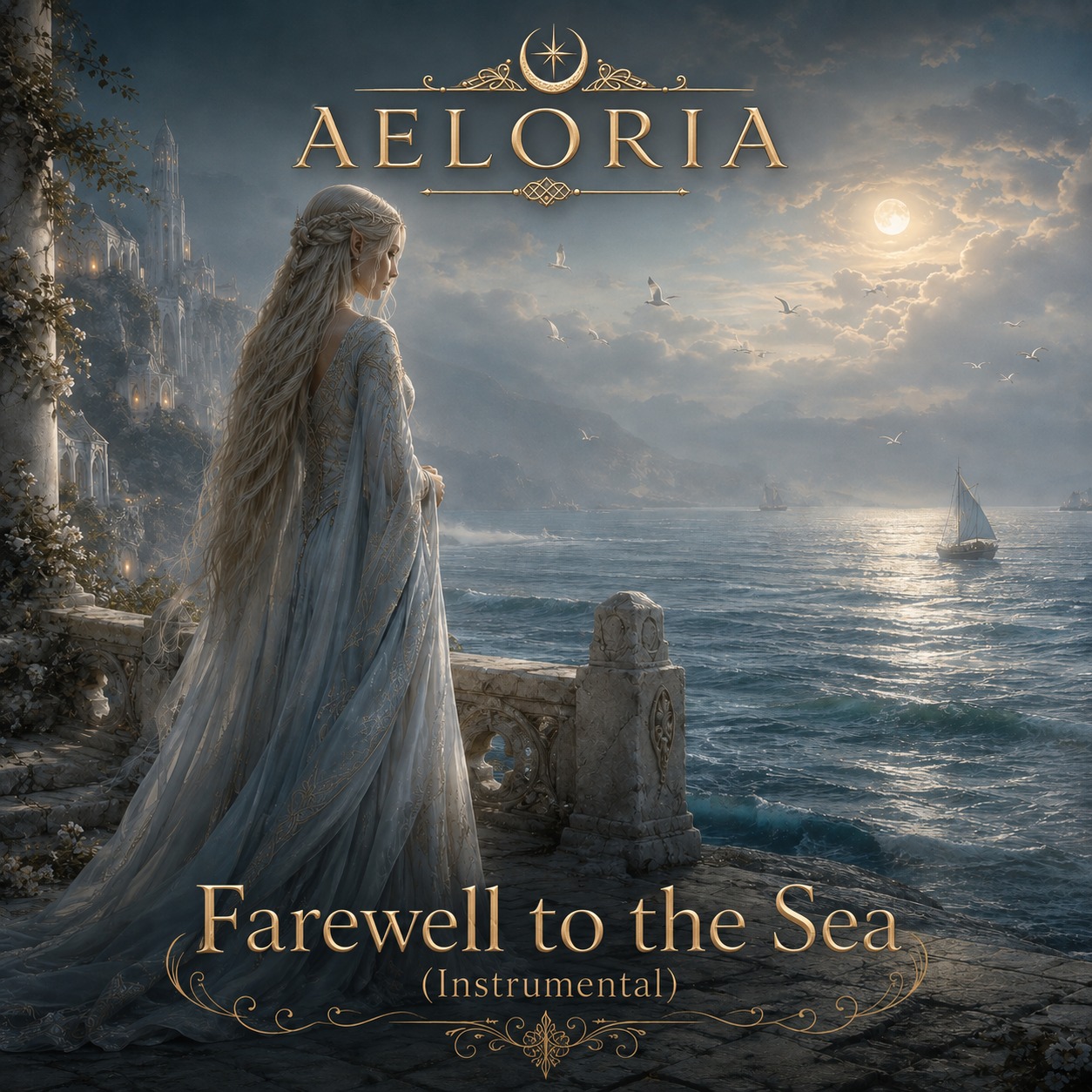 Farewell to the Sea (Instrumental) artwork