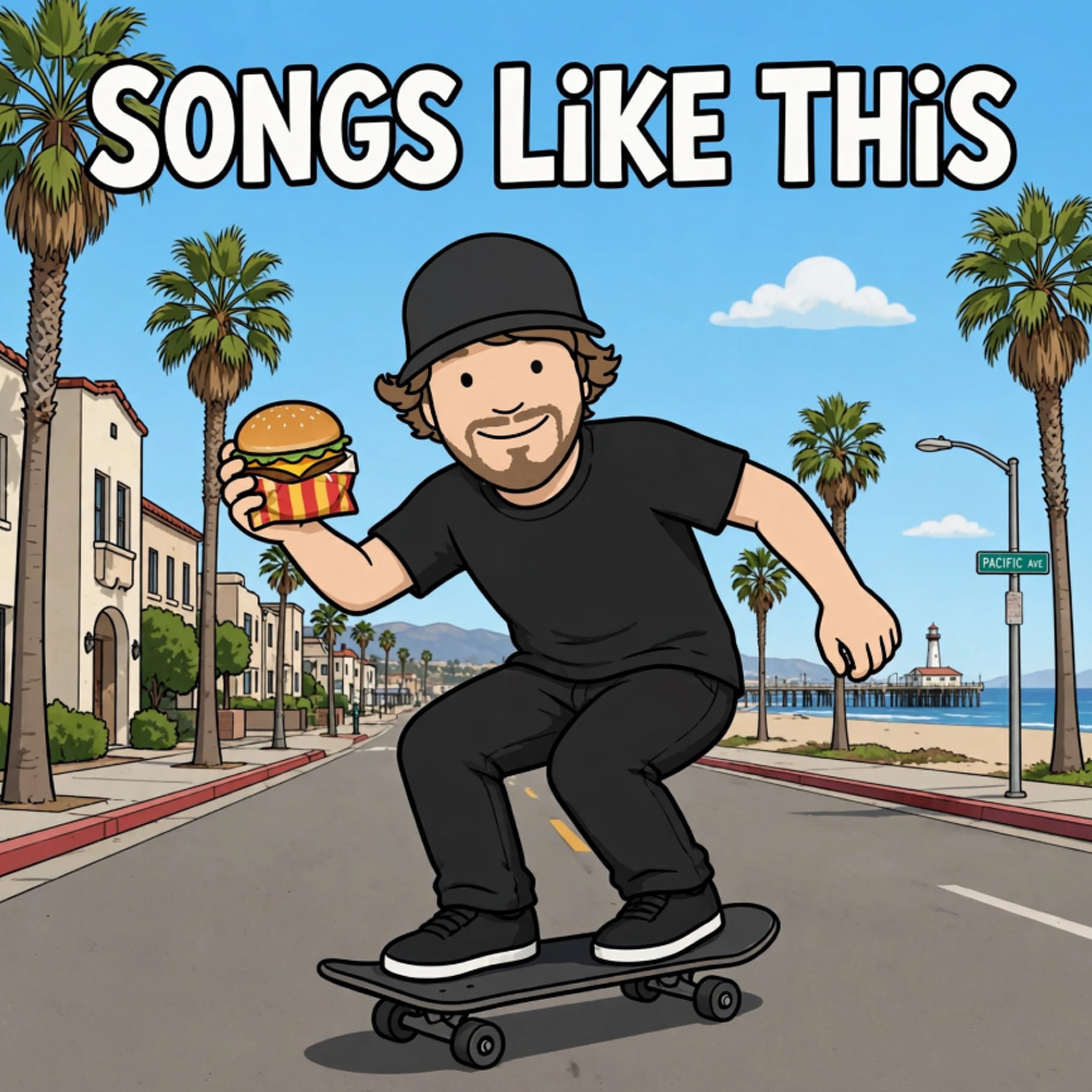Songs Like This artwork