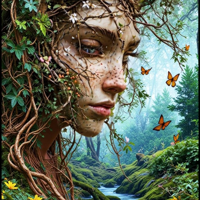 Image for Green Leaves