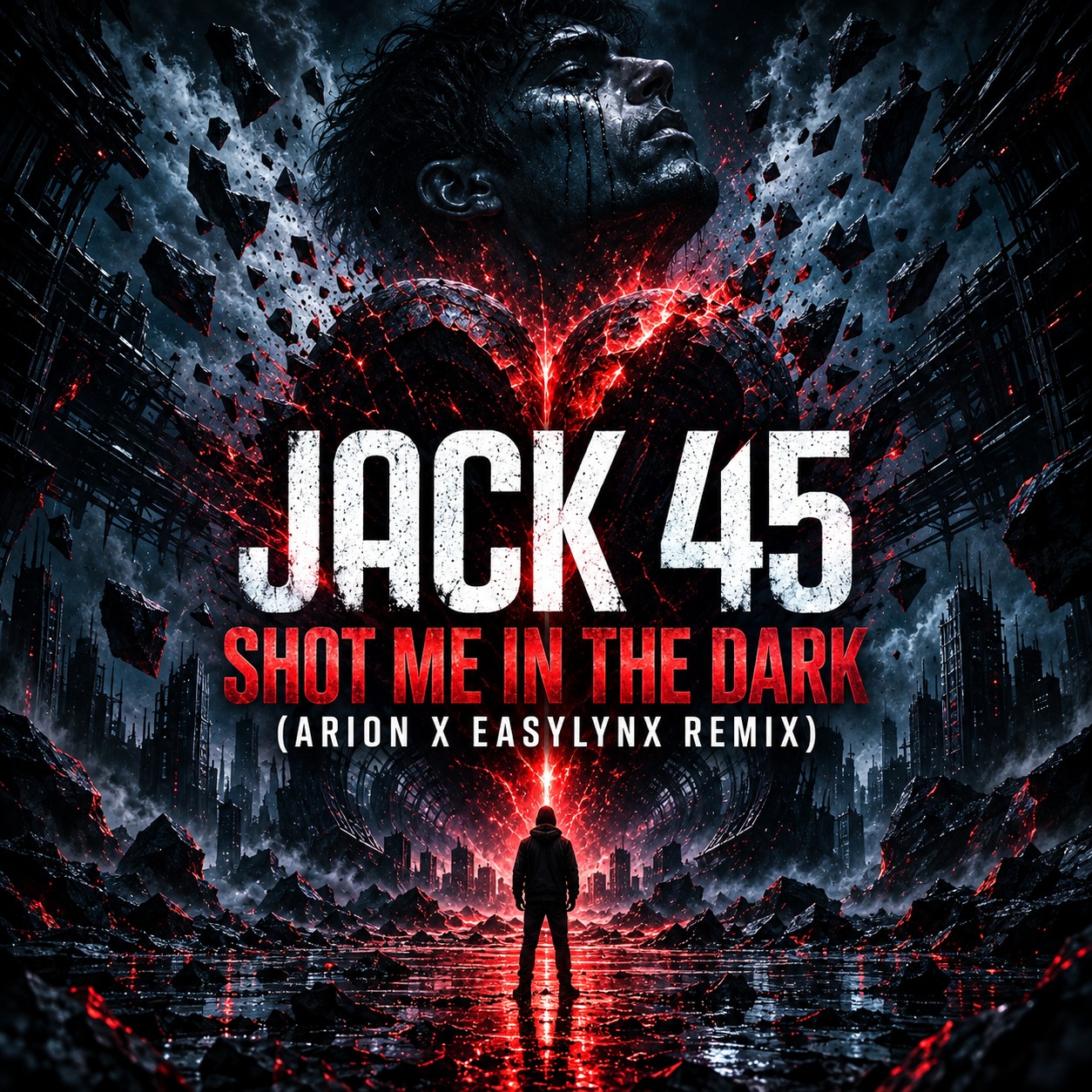 Shot Me In The Dark - Jack 45 (Arion x Easylynx Remix) artwork