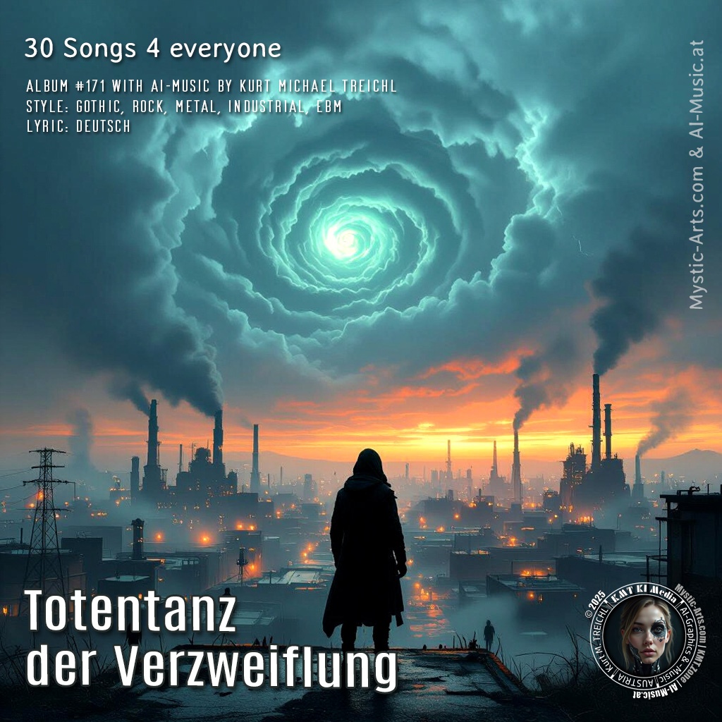 Image for CD 171 - Totentanz der Verzweiflung