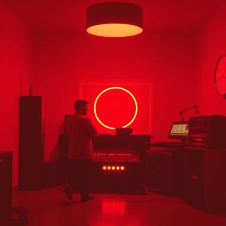 Playlist cover art