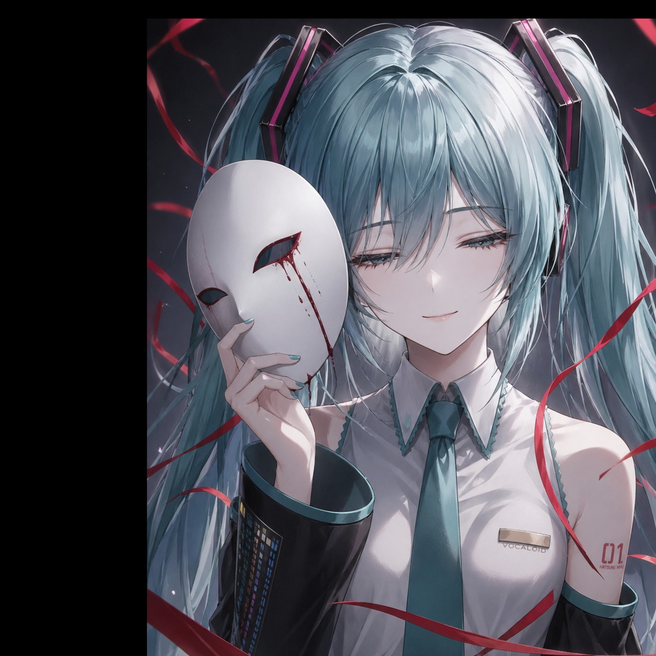 ボカロ風・僕のメスがご機嫌だ artwork