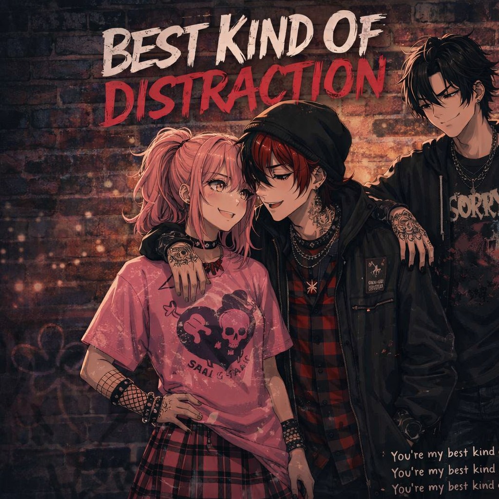 Best Kind Of Distraction artwork