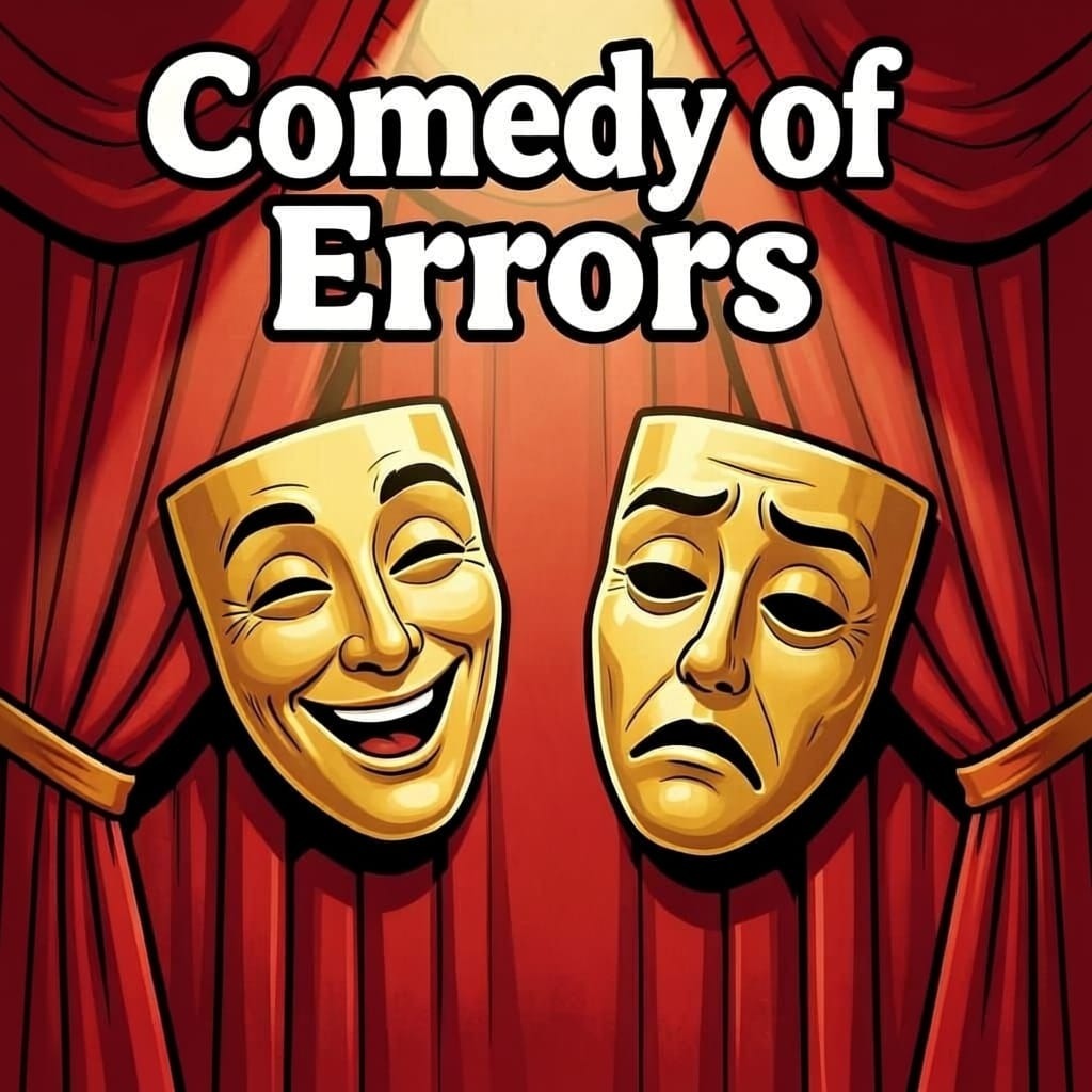 Comedy of Errors