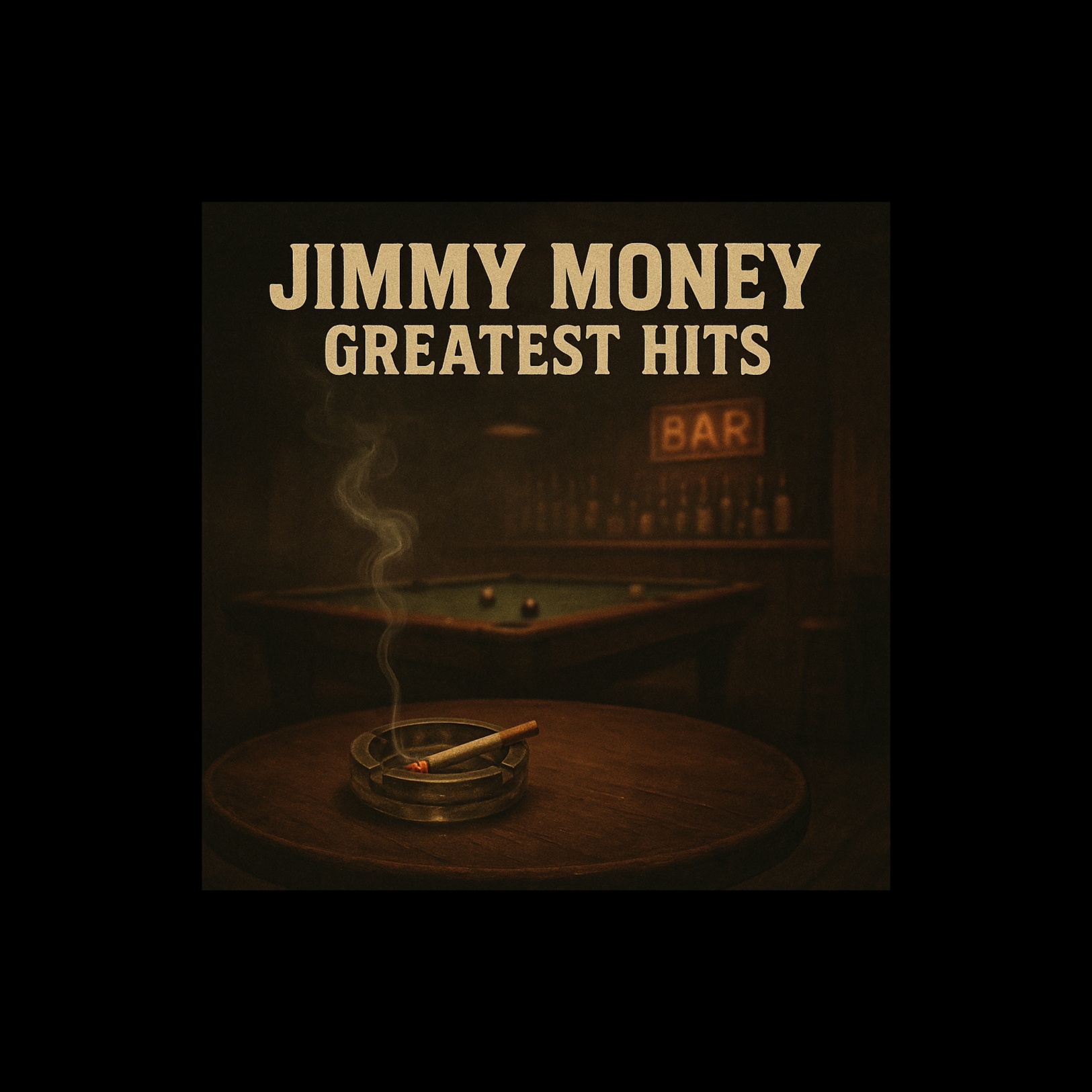 Jimmy Money : Greatest Hits 4
