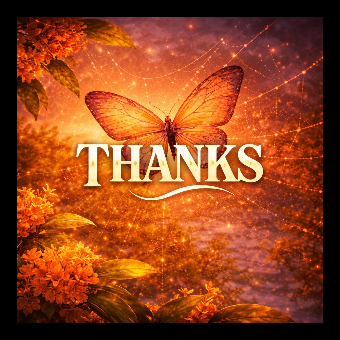 Thanks artwork