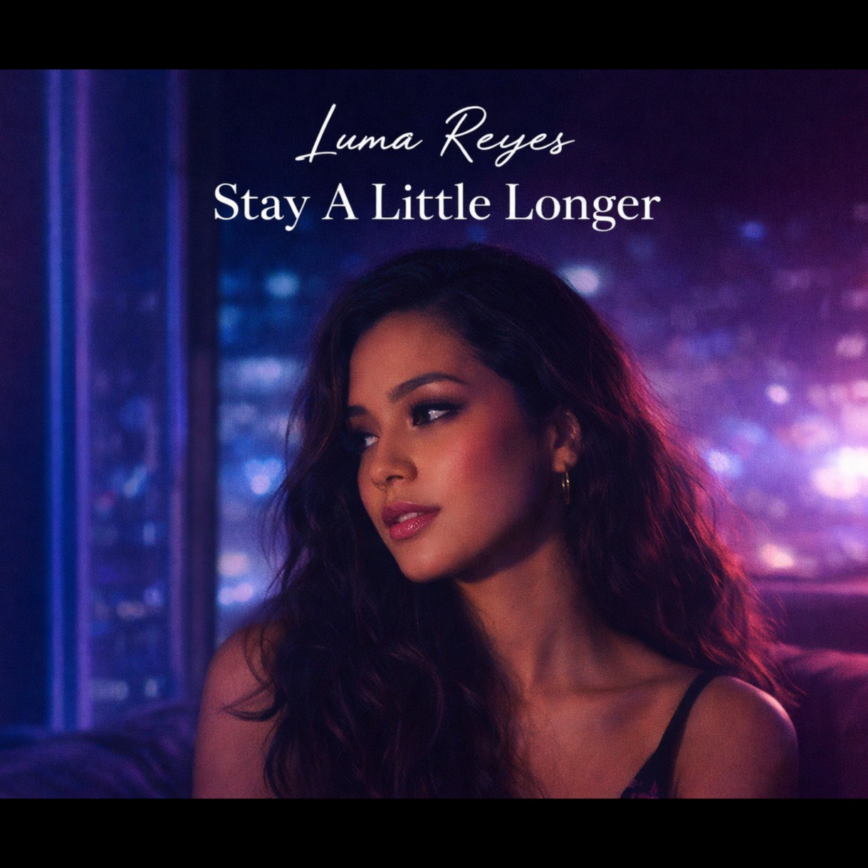 Stay A Little Longer artwork