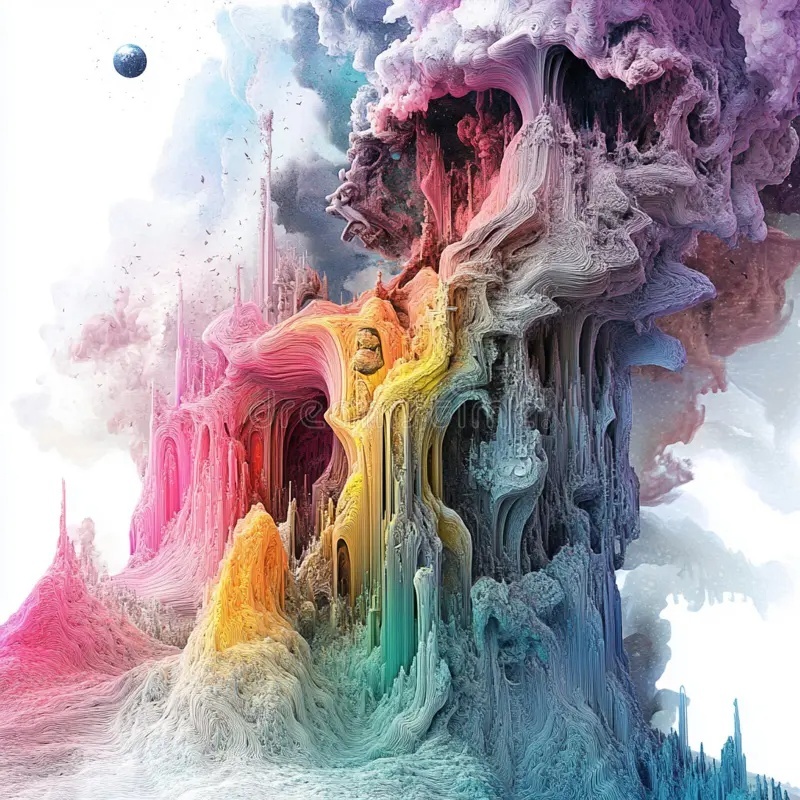 Image for 2 The Colors That FADE</3