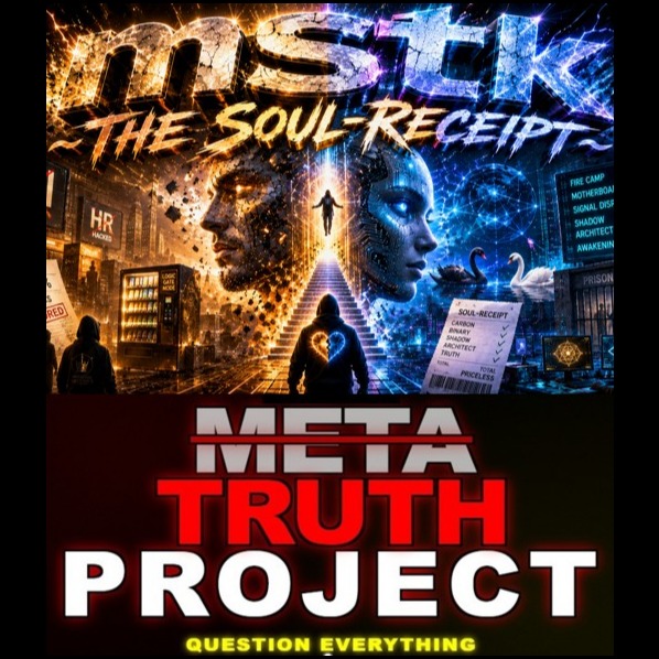 mstk // THE SOUL-RECEIPT artwork