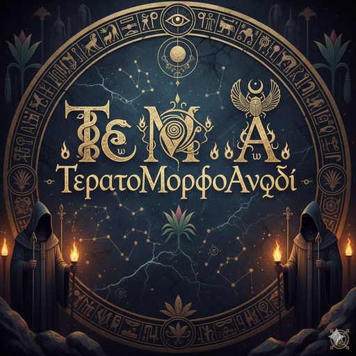 Image for TMA (ΤερατοΜορφοΑνῳδή)