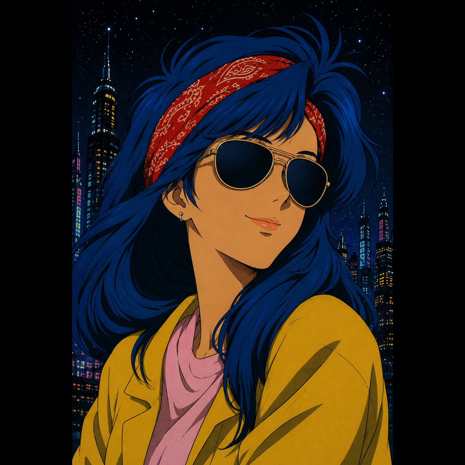 Dancin' All Night artwork