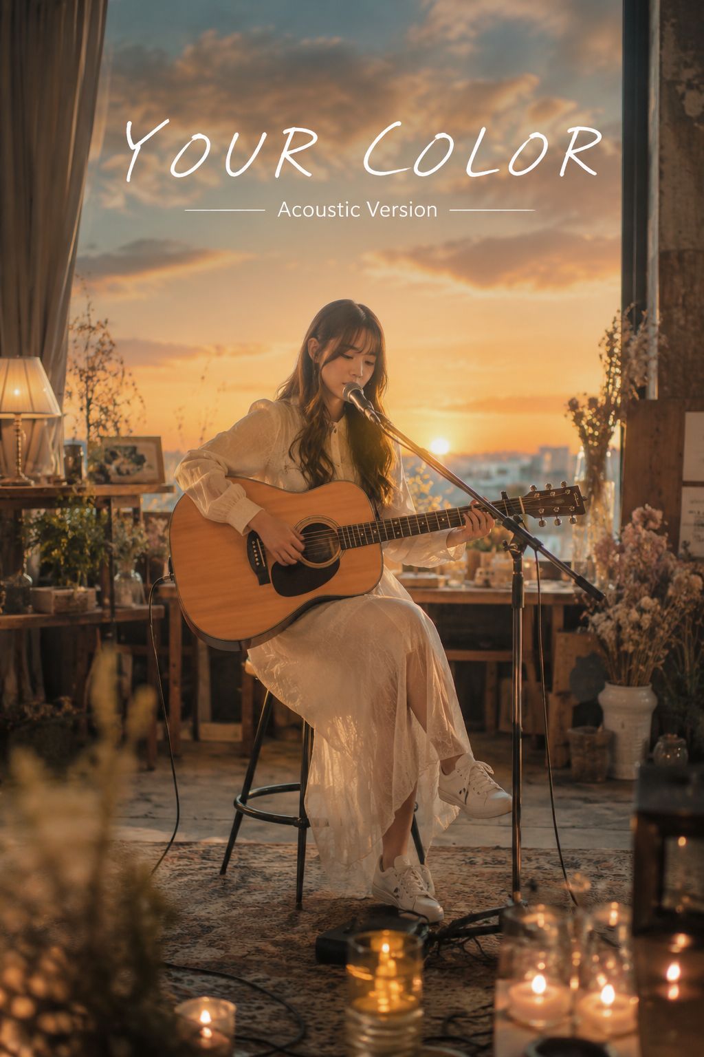 YOUR COLOR （Acoustic） artwork