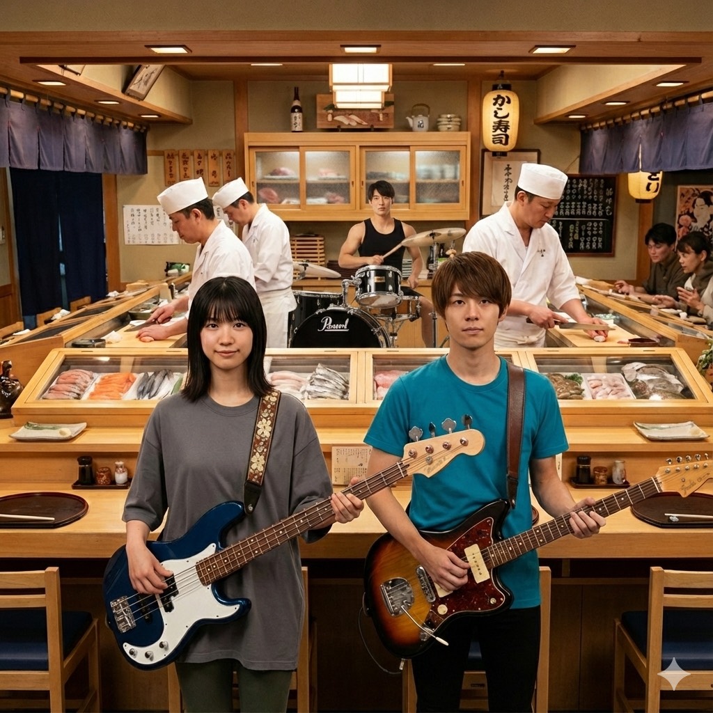 Band Works 4