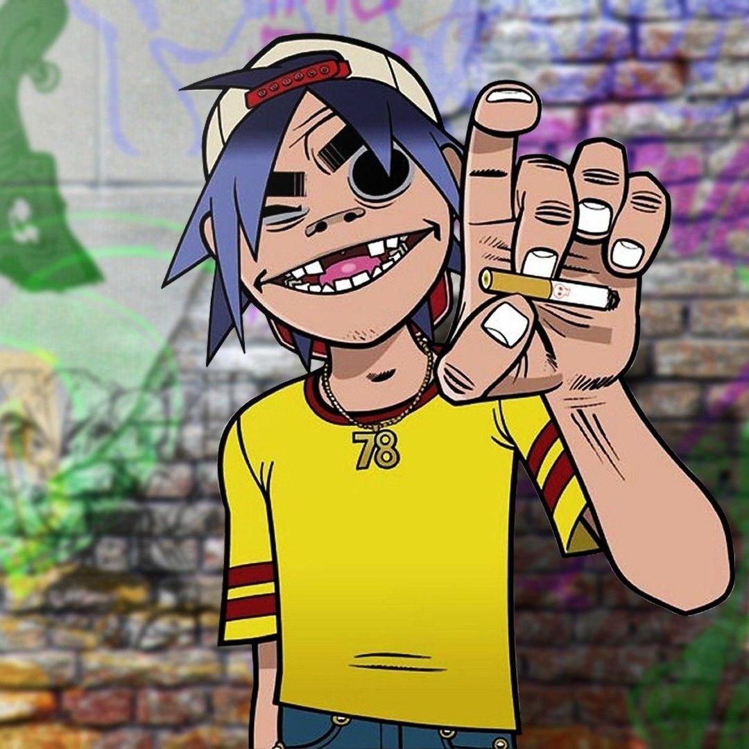 Image for Gorillaz  -  Indie Pop