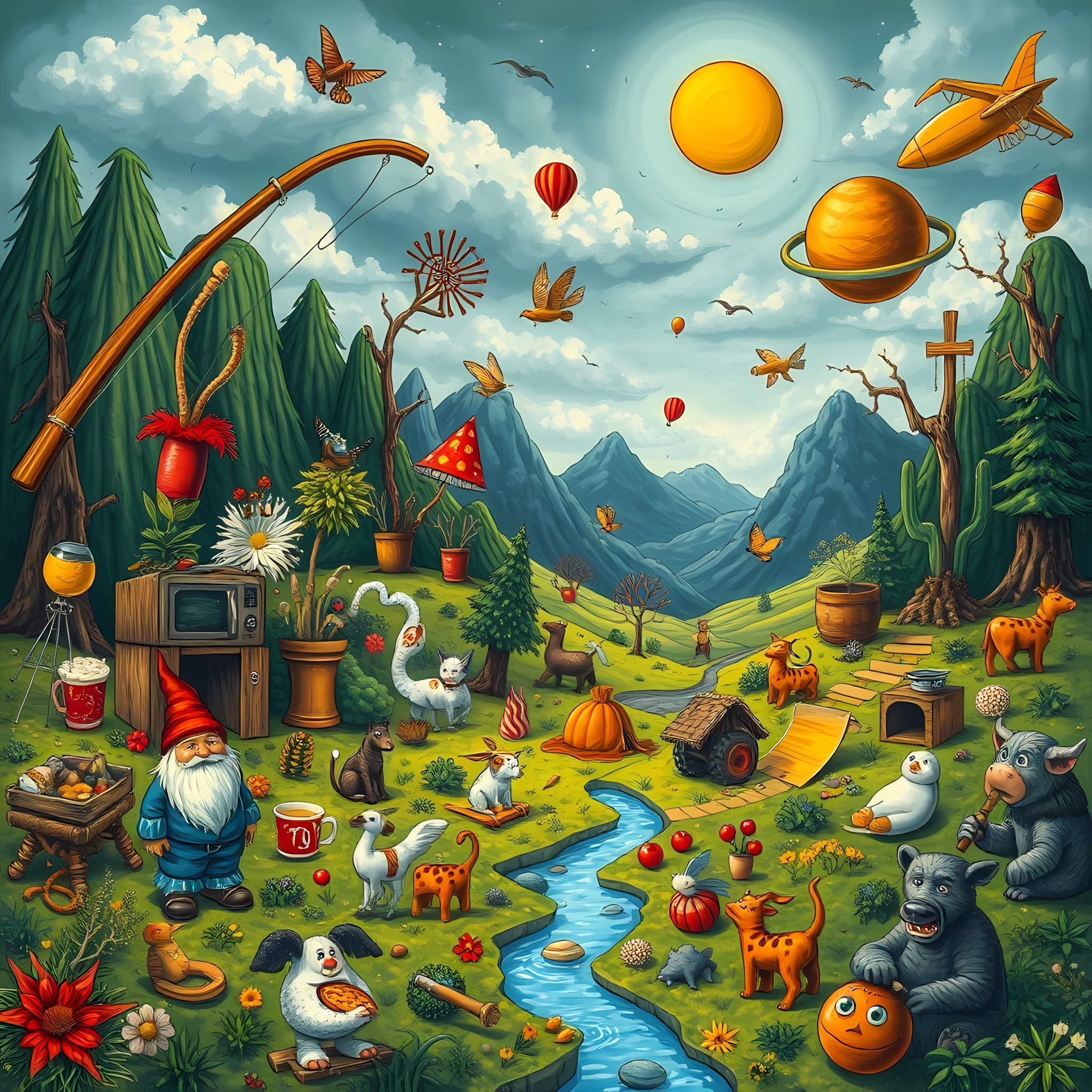 Playlist cover art