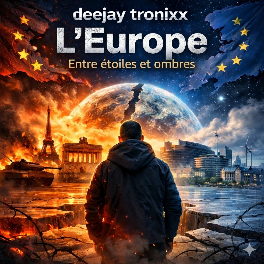 Image for EUROPA INTERNATIONAL -  DE / BG / I / EN / F