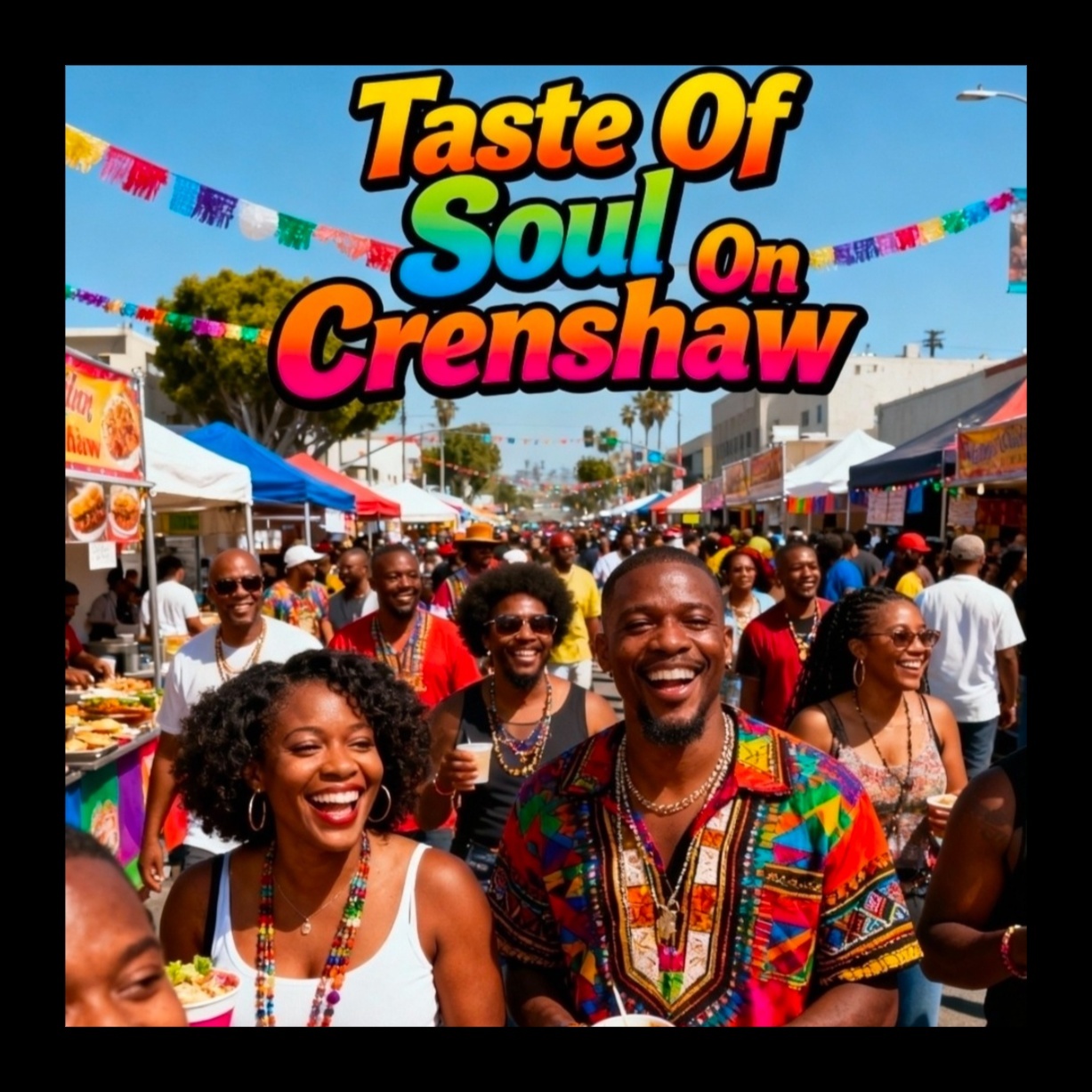 Image for Taste Of Soul On Crenshaw 