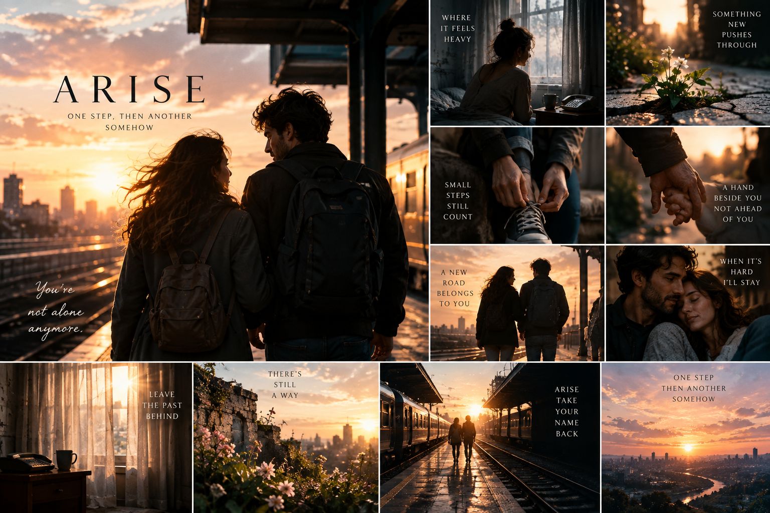 Arise (Remix) artwork