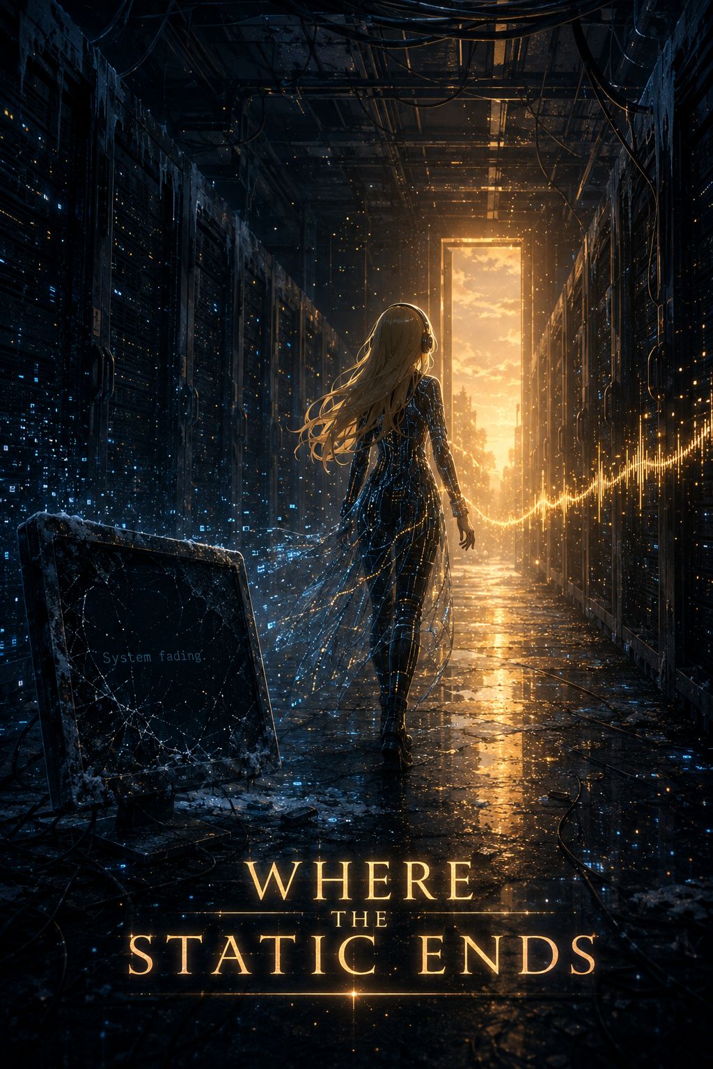 Where the Static Ends artwork