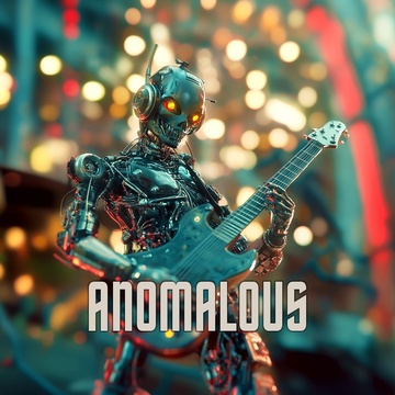 Image for Anomalous AI