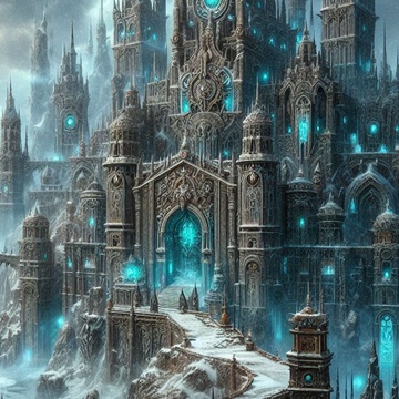 Image for Ulduar: The Titan Stronghold.