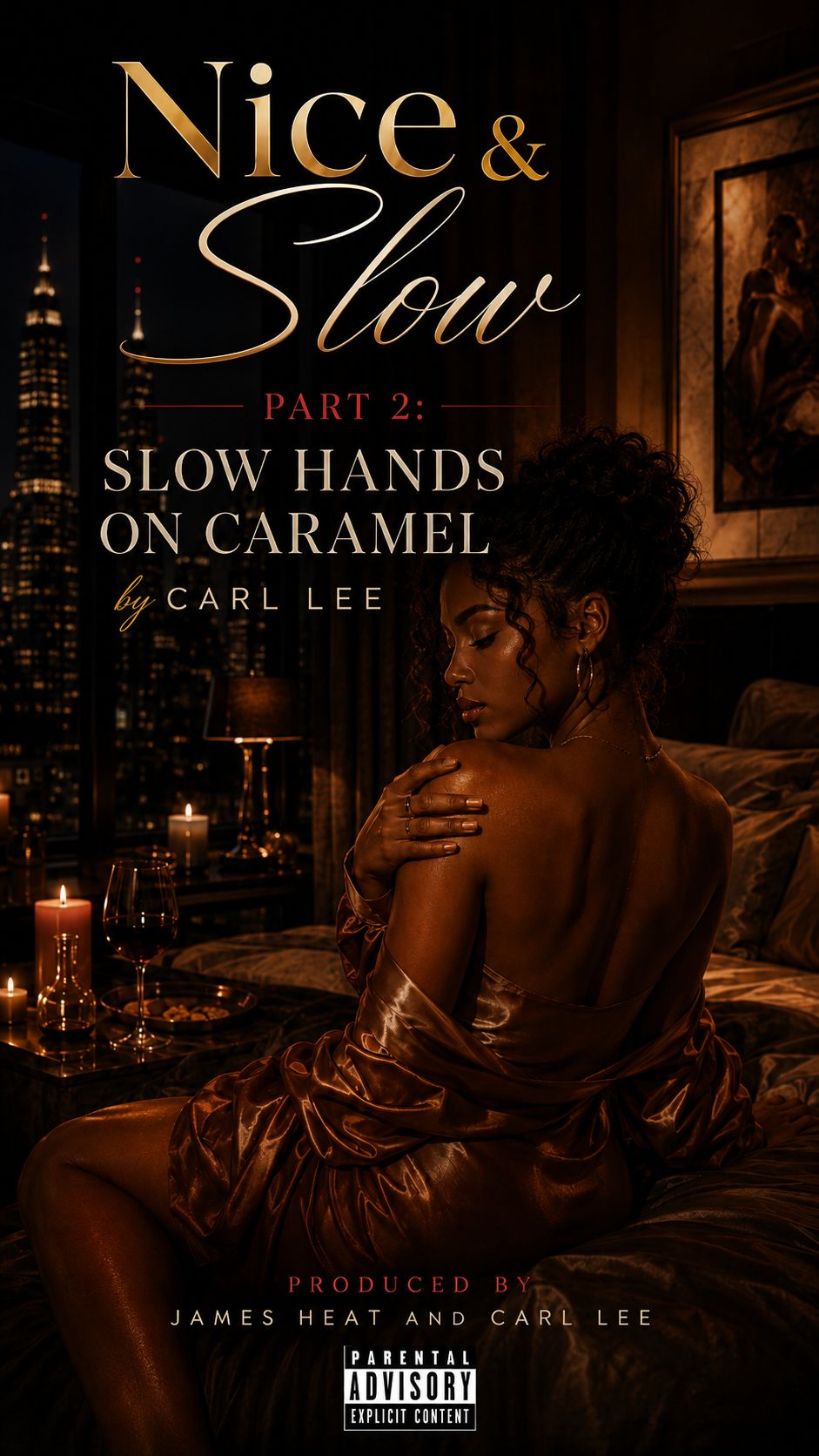 Nice & Slow Part 2: "Slow Hands on Caramel" Explicit artwork