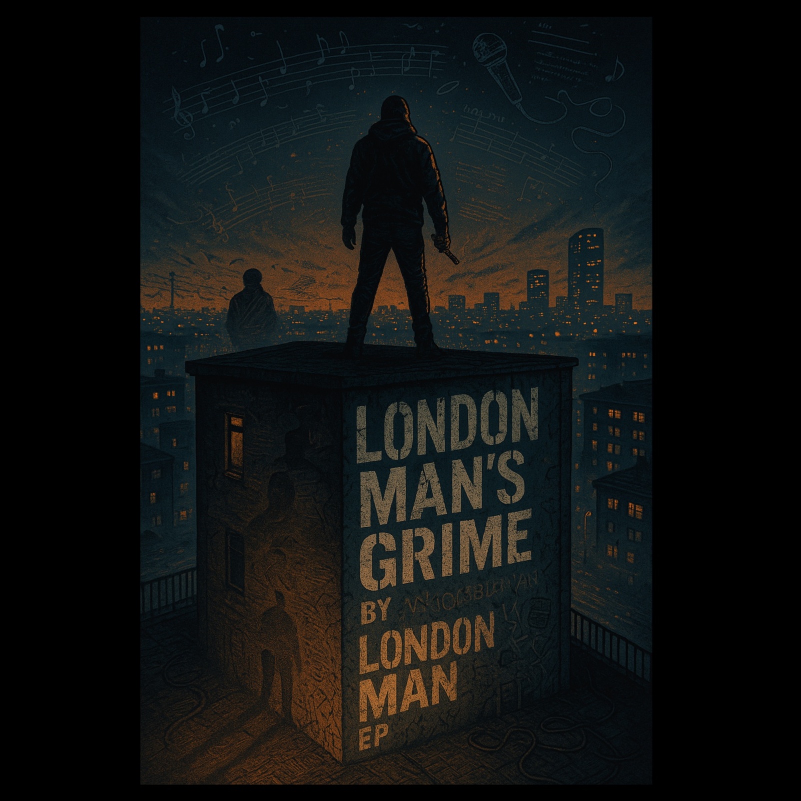 Image for London Mans Grime