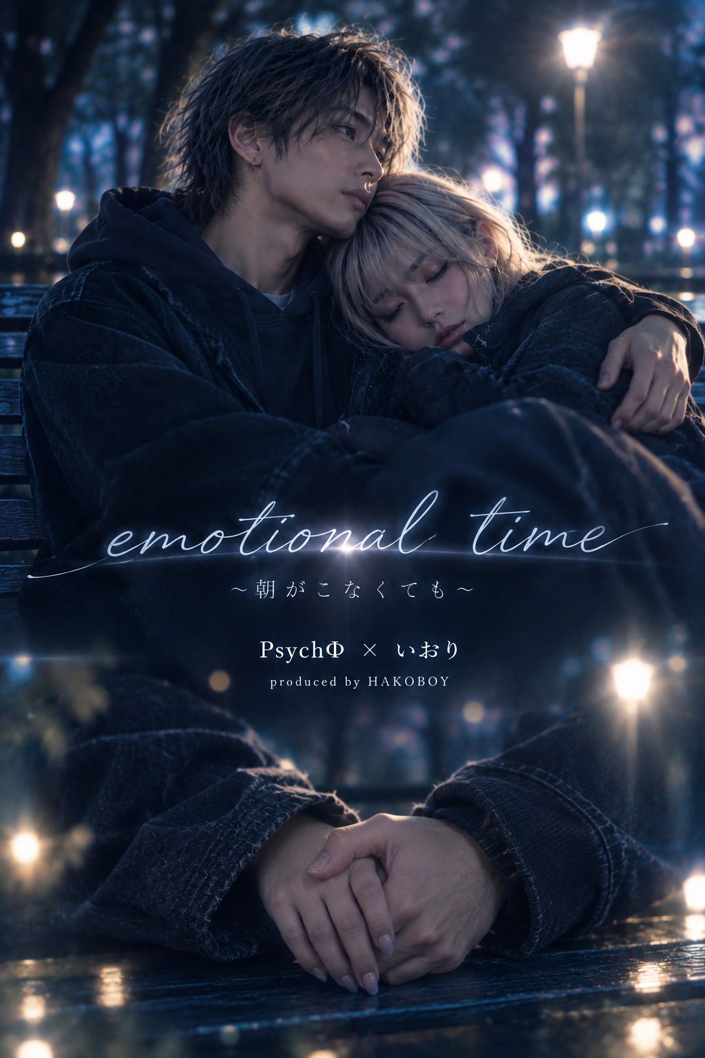 emotional time artwork