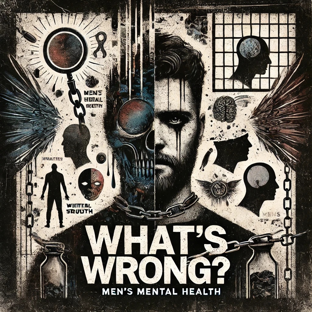 Image for Whats Wrong?