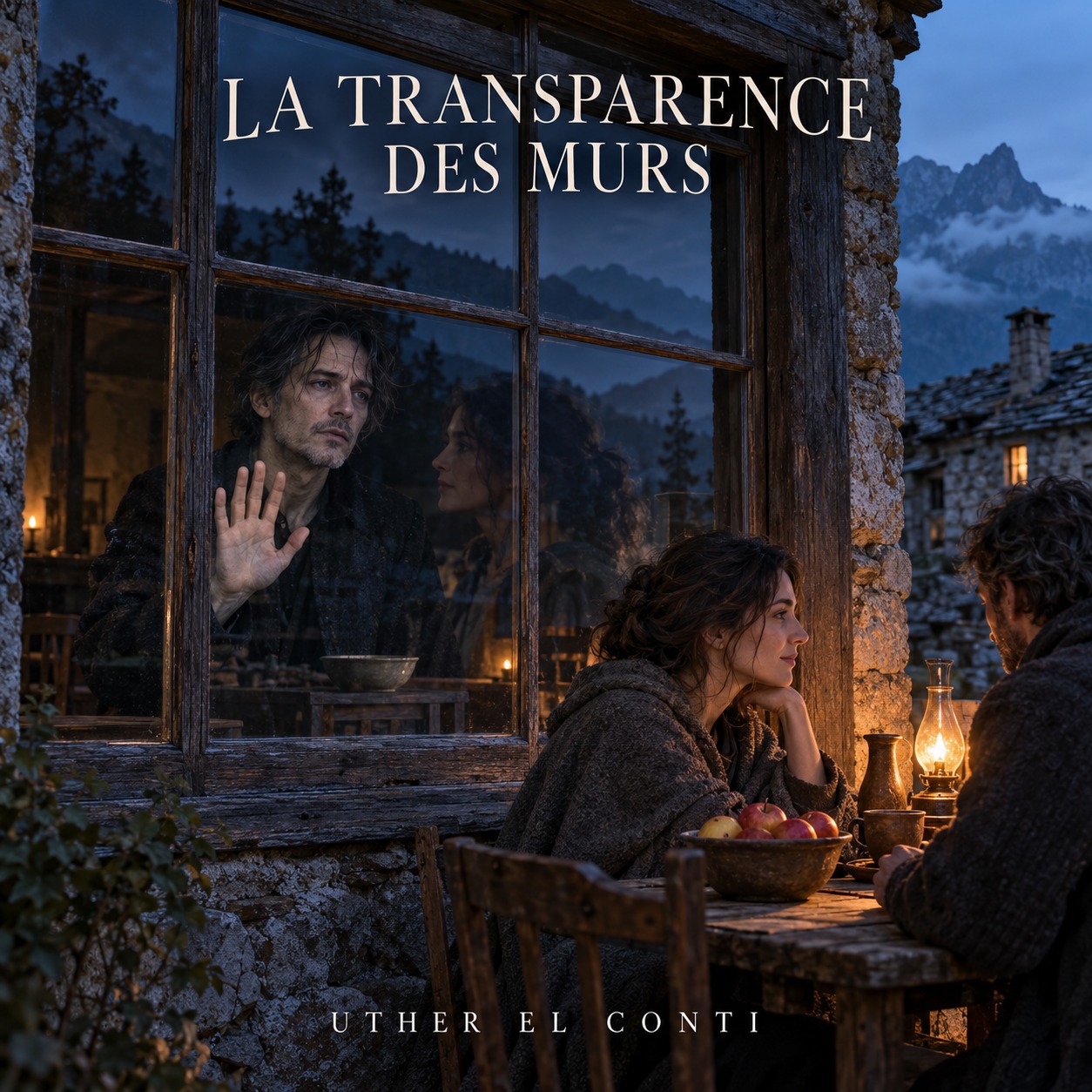 06 · LA TRANSPARENCE DES MURS artwork